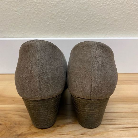 ❌SOLD!❌ Eileen Fisher Lily Half D’Orsay Wedge - Picture 6 of 8